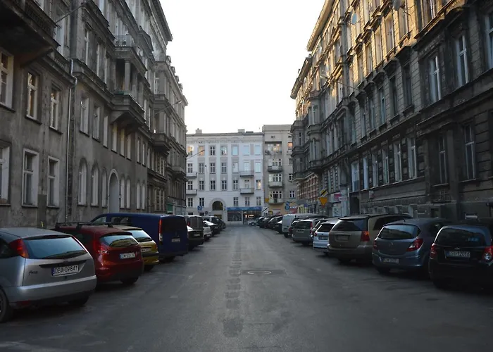 Ada Aparthouse Wrocław